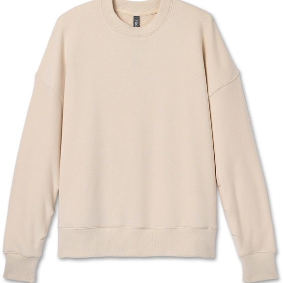 Cream Sweatshirt - Picture 3 of 7